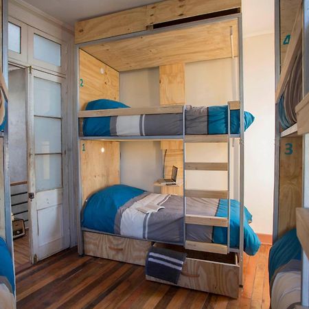 Casa Lastra Hostel Valparaíso Eksteriør bilde