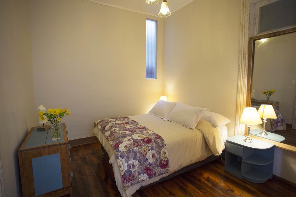 Casa Lastra Hostel Valparaíso Eksteriør bilde
