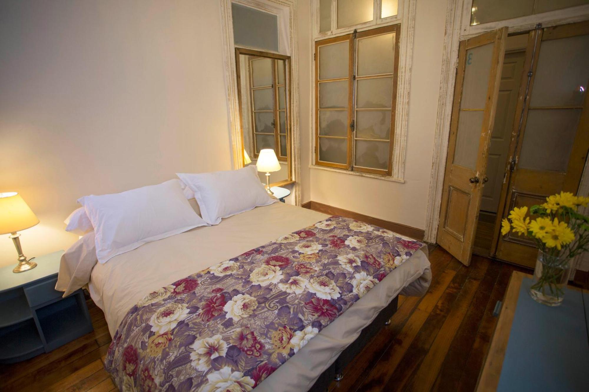 Casa Lastra Hostel Valparaíso Eksteriør bilde