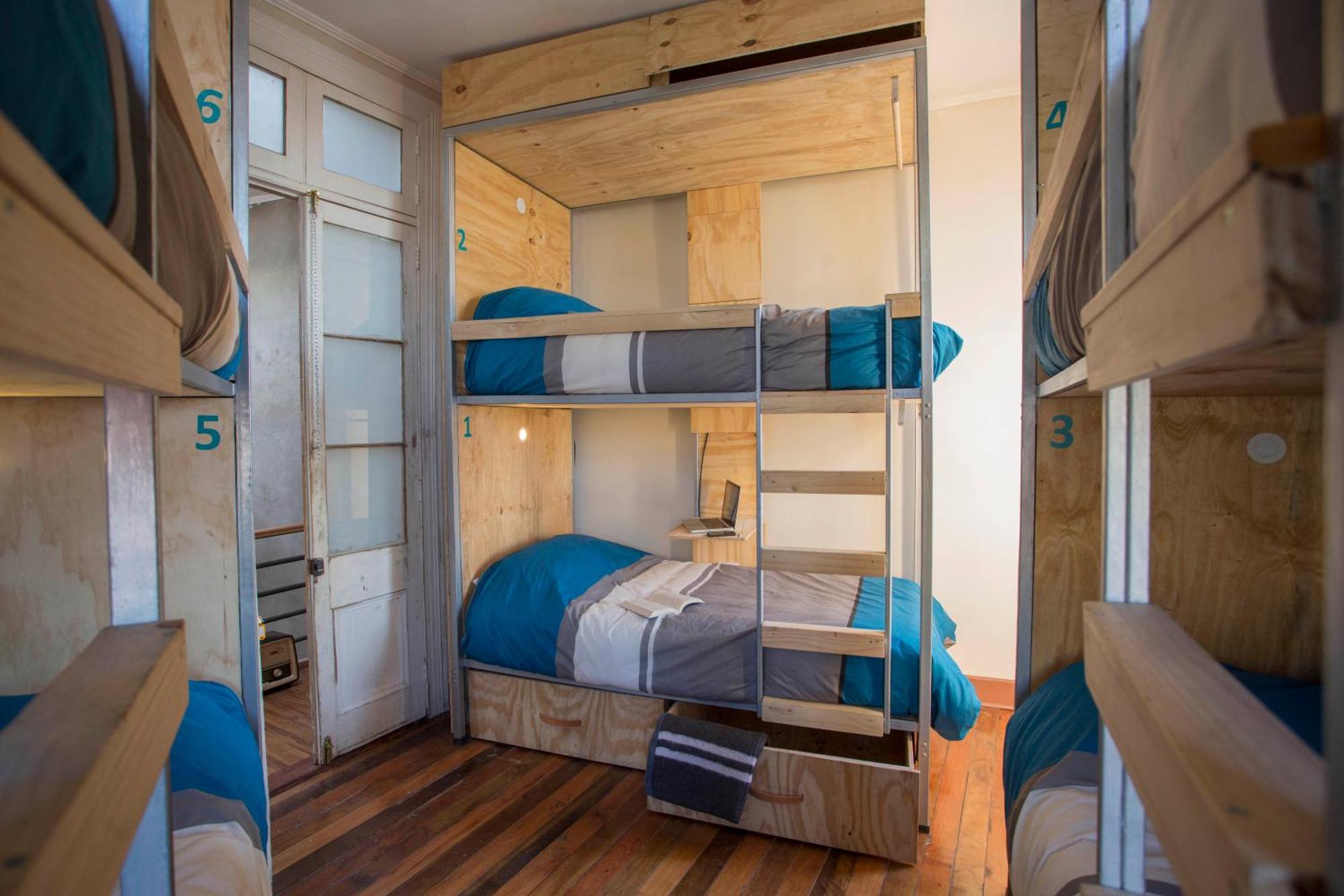Casa Lastra Hostel Valparaíso Eksteriør bilde