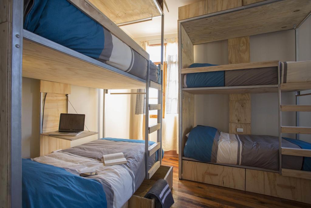 Casa Lastra Hostel Valparaíso Eksteriør bilde