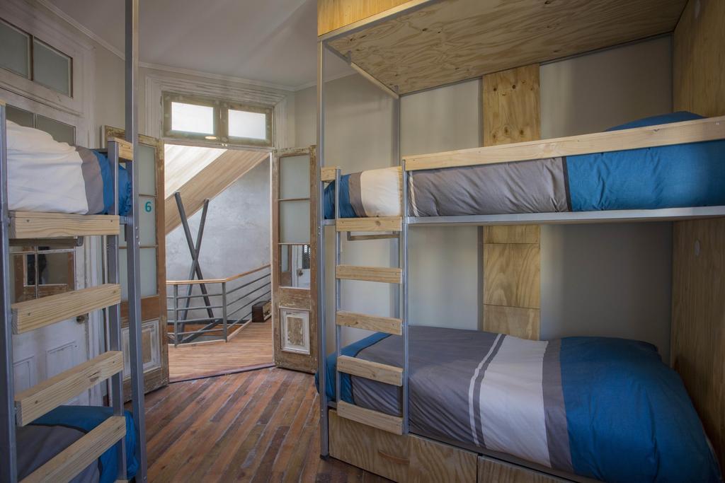 Casa Lastra Hostel Valparaíso Eksteriør bilde