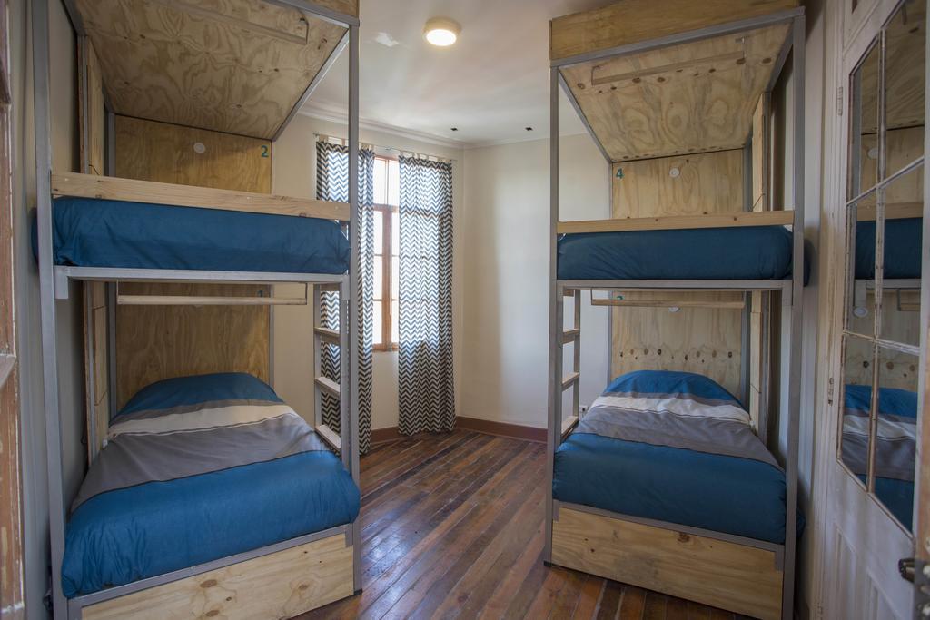 Casa Lastra Hostel Valparaíso Eksteriør bilde