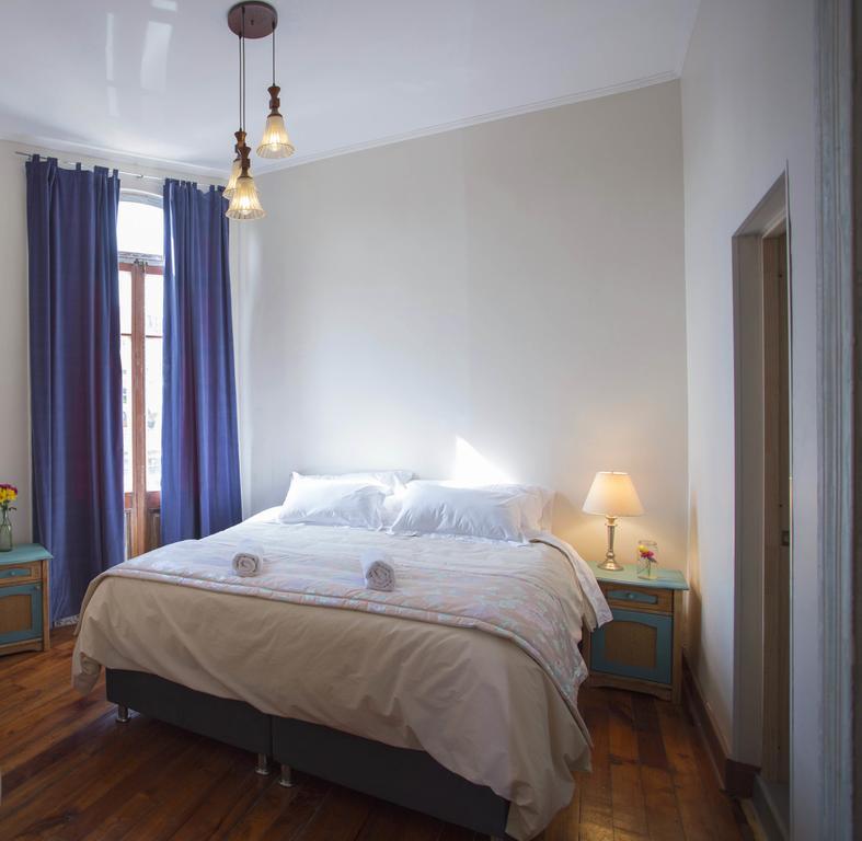 Casa Lastra Hostel Valparaíso Eksteriør bilde
