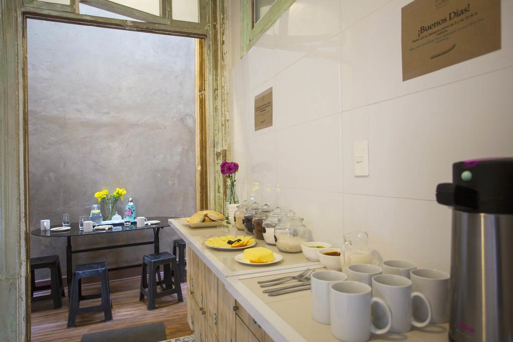 Casa Lastra Hostel Valparaíso Eksteriør bilde