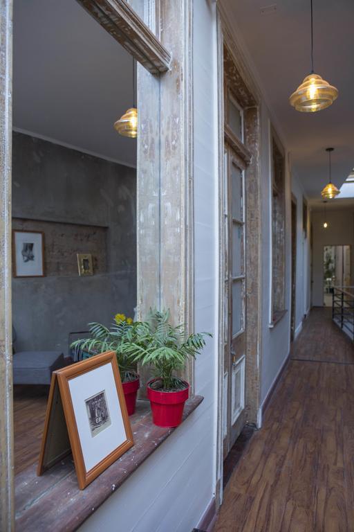 Casa Lastra Hostel Valparaíso Eksteriør bilde