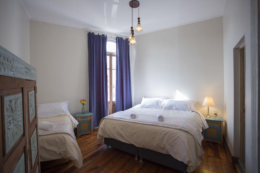 Casa Lastra Hostel Valparaíso Eksteriør bilde