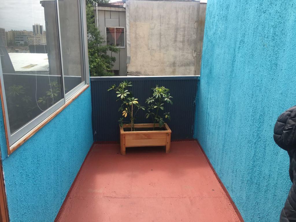Casa Lastra Hostel Valparaíso Eksteriør bilde