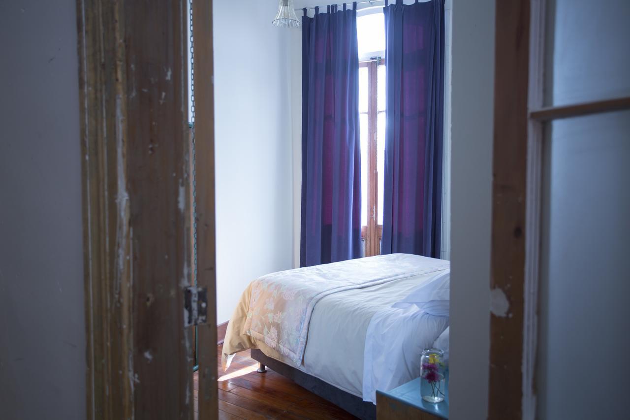 Casa Lastra Hostel Valparaíso Eksteriør bilde