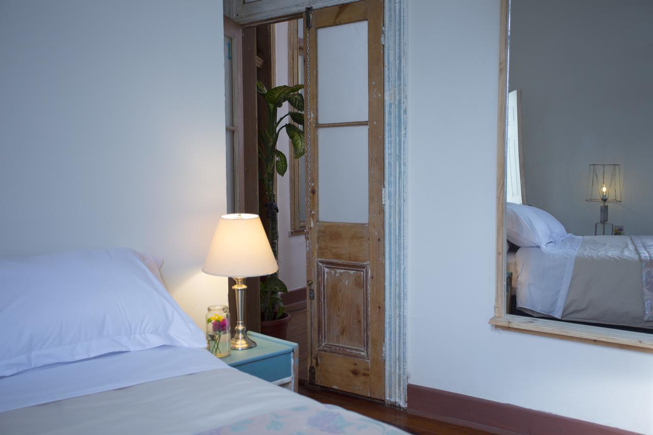Casa Lastra Hostel Valparaíso Eksteriør bilde