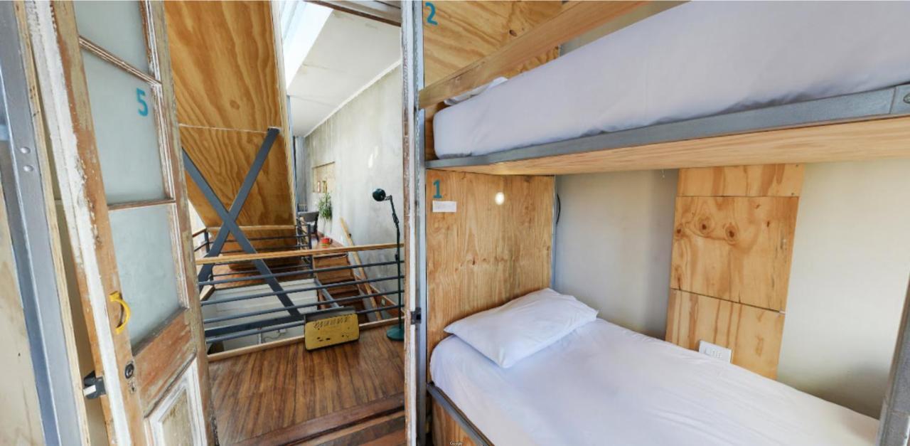 Casa Lastra Hostel Valparaíso Eksteriør bilde