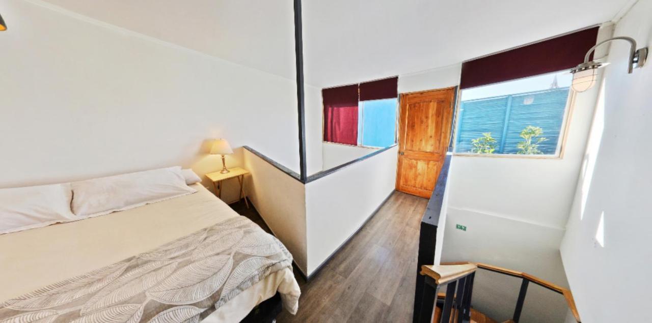 Casa Lastra Hostel Valparaíso Eksteriør bilde