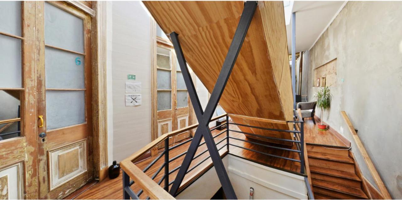 Casa Lastra Hostel Valparaíso Eksteriør bilde