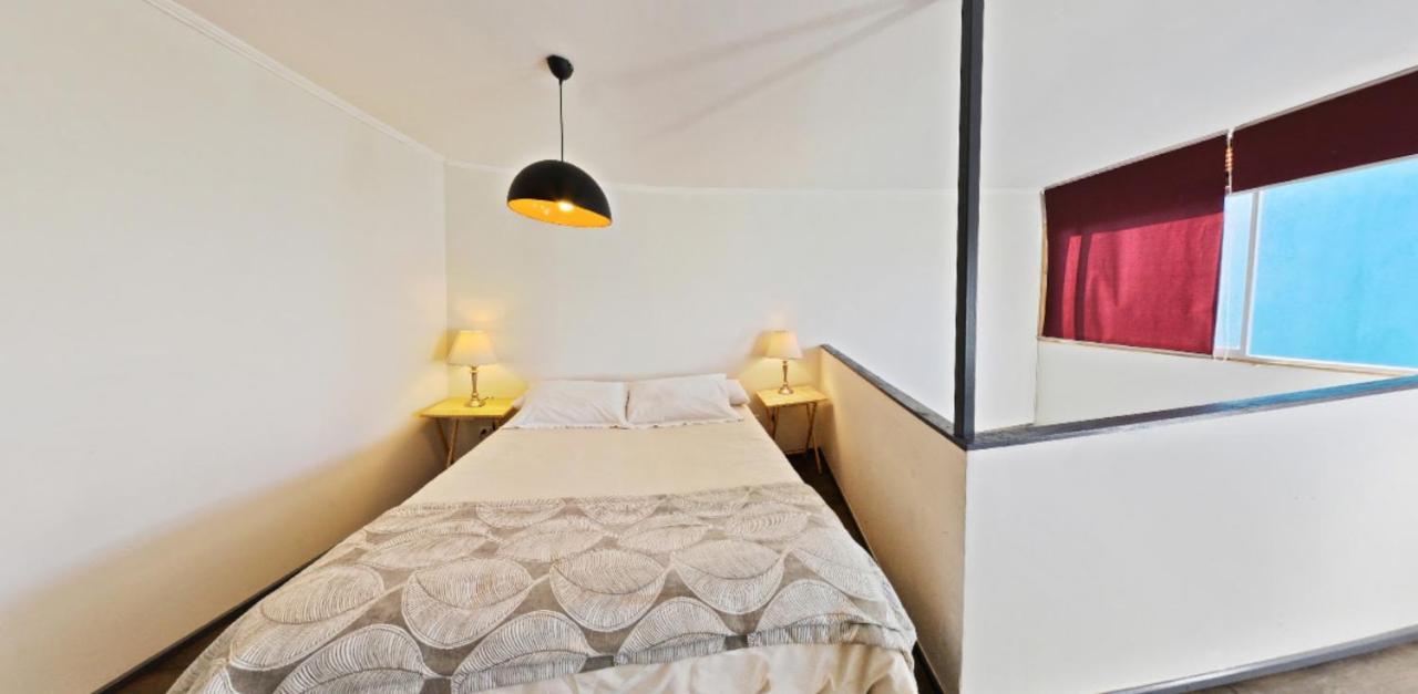 Casa Lastra Hostel Valparaíso Eksteriør bilde
