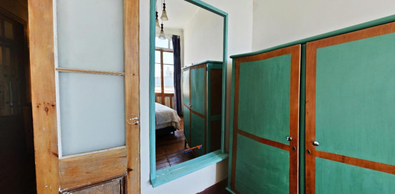 Casa Lastra Hostel Valparaíso Eksteriør bilde