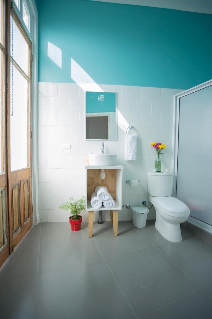 Casa Lastra Hostel Valparaíso Eksteriør bilde