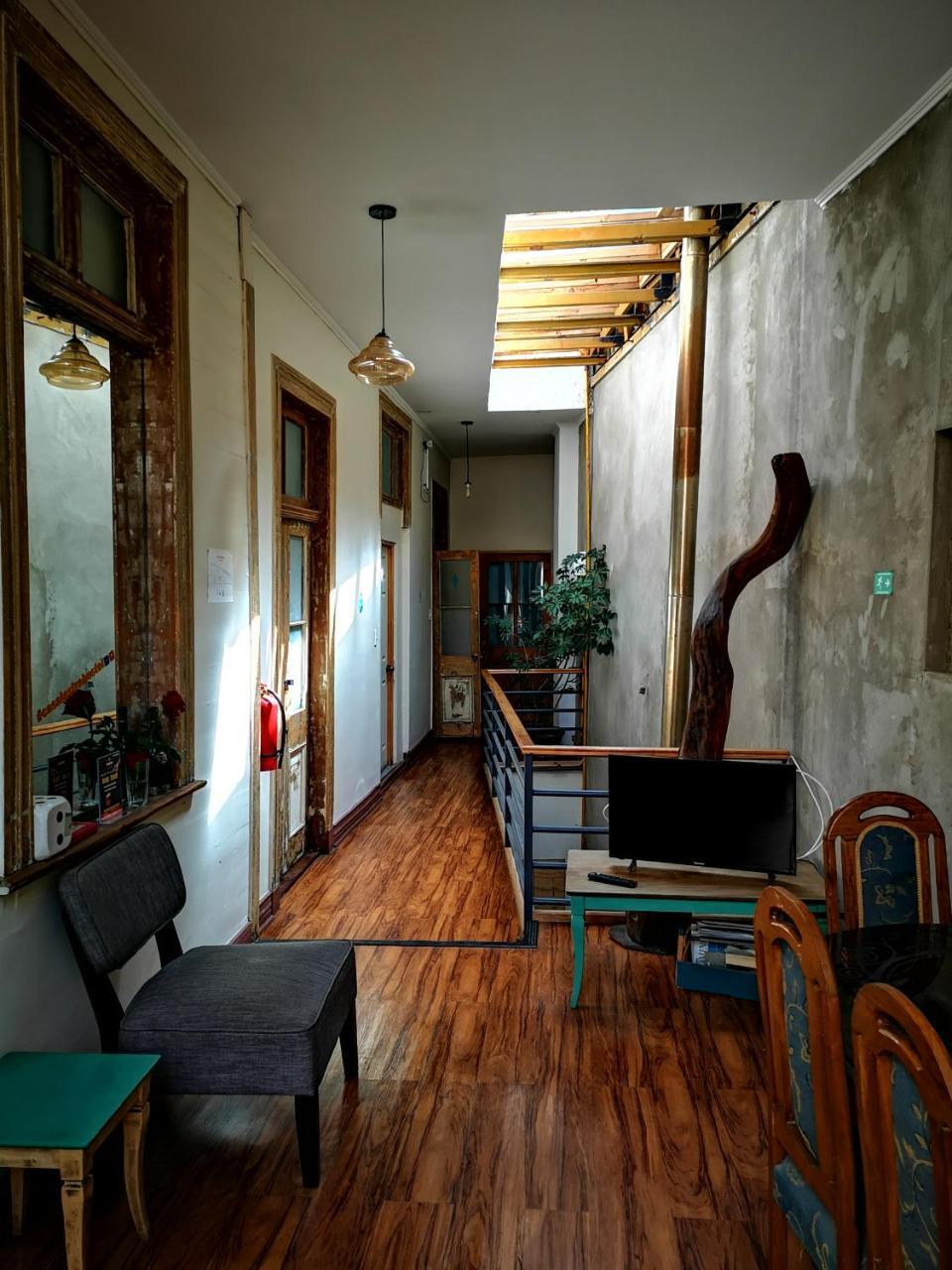 Casa Lastra Hostel Valparaíso Eksteriør bilde