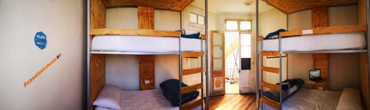 Casa Lastra Hostel Valparaíso Eksteriør bilde