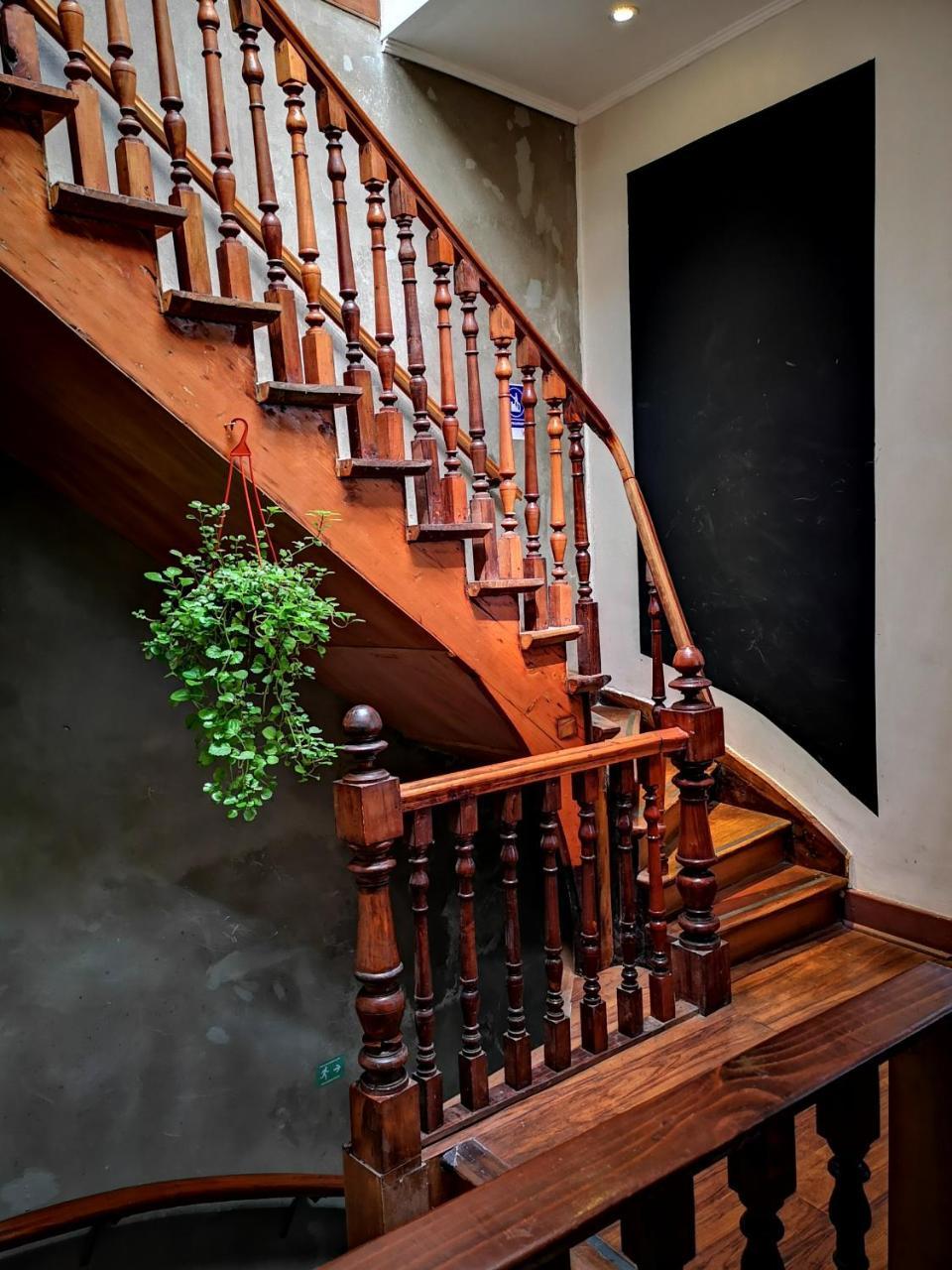 Casa Lastra Hostel Valparaíso Eksteriør bilde